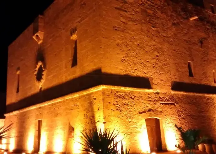 Bed and Breakfast Il Piccolo Giardino San Vito Lo Capo