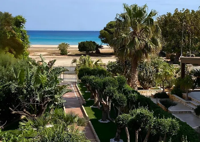 Hotel Egitarso Sul Mare San Vito Lo Capo